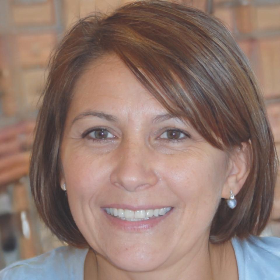 Portait Britta Vogelmann