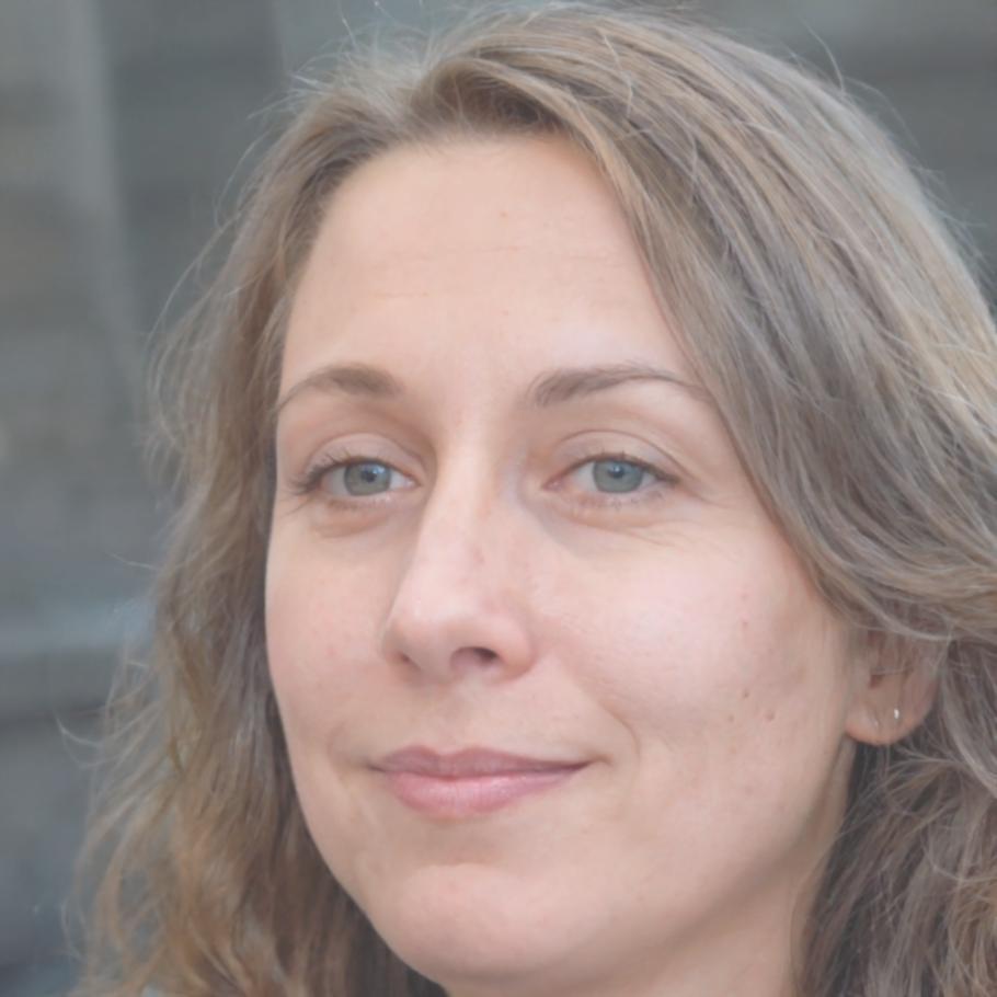 Portrait Saskia Brunner