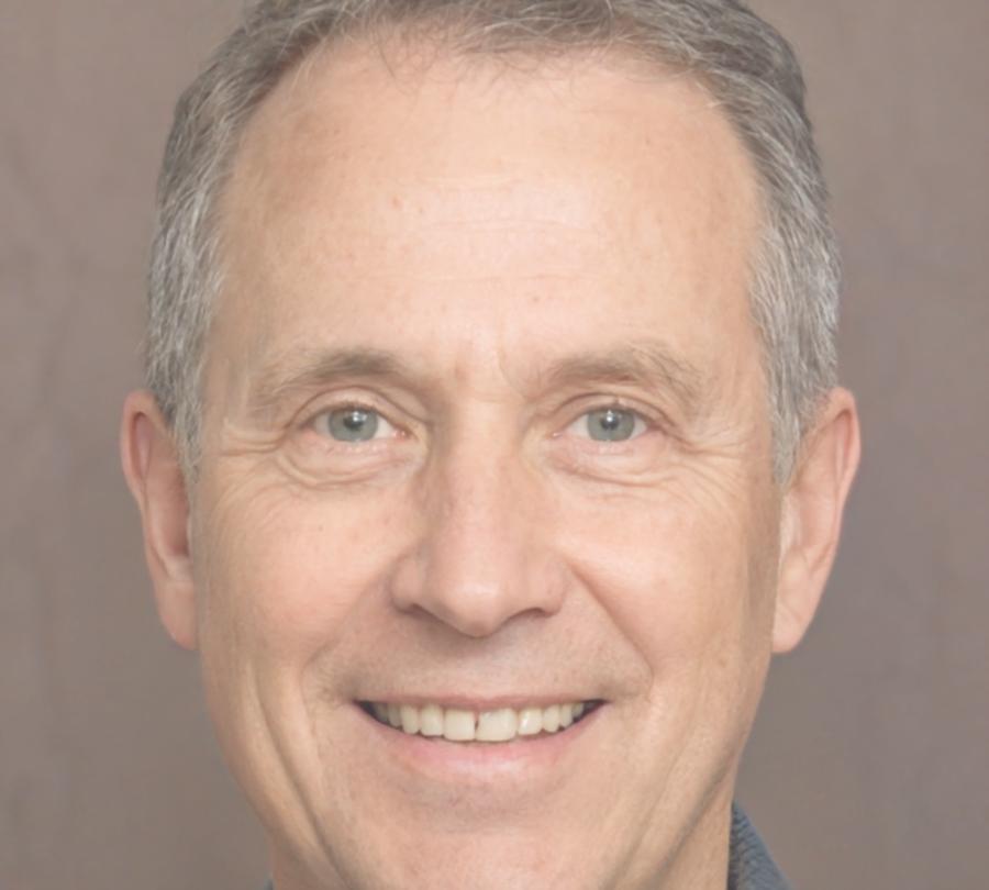 Porträt von Thibault Driesang