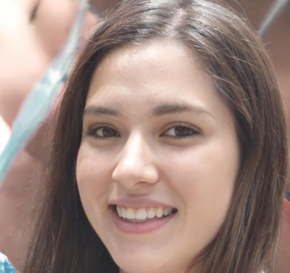 Porträt von Lena Möhrke